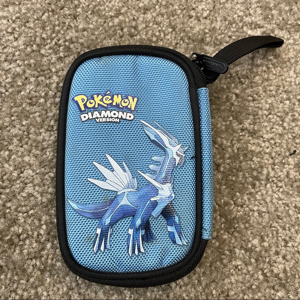 Pokémon DS Case